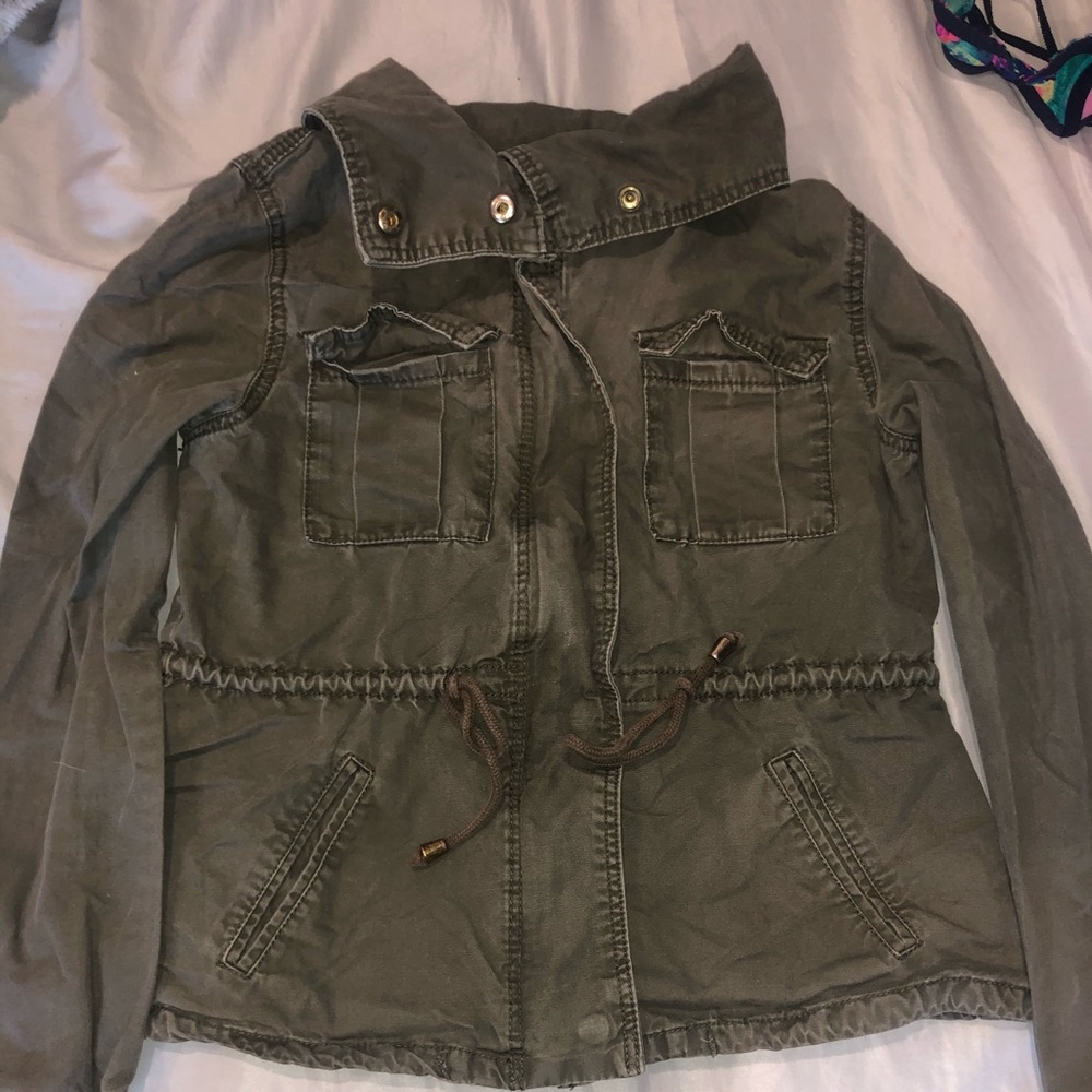 Military Jacket - Picture 2 of 5